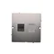 Presa singola RJ45 per computer, Cat. 5e (modulo), inox (metallico)