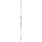 Presa TV-DATA, due porte di uscita tipo "F" (modulo), beige