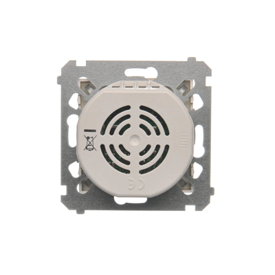 Press and remote controlled dimmer (module) 20-500W, gold (metallic)