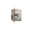 Press and remote controlled dimmer (module) 20-500W, gold (metallic)
