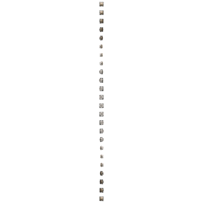 Press and remote controlled dimmer (module) 20-500W, gold (metallic)