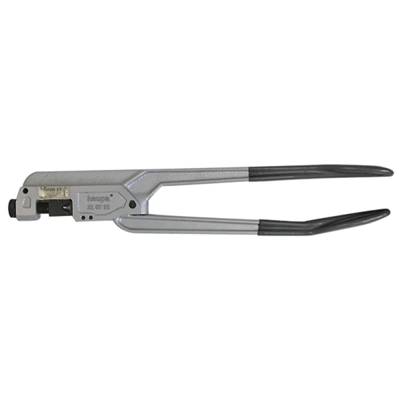 Press for tubular terminals 10-120 mm