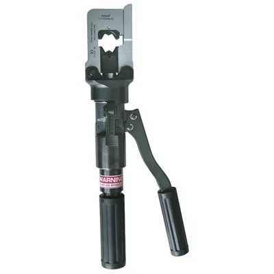 Pressa idraulica manuale HHs-6