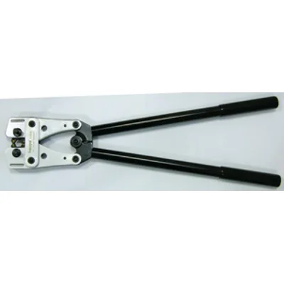 Pressa manuale per raccordi tubolari 10 - 120 mm standard