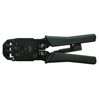 Pressa manuale RJ 4,6,8