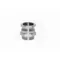 Pressacavo in ottone nichelato MDW 9 PG9 IP54