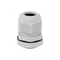 Pressacavo isolante non infiammabile con controdado PG-63 IP67