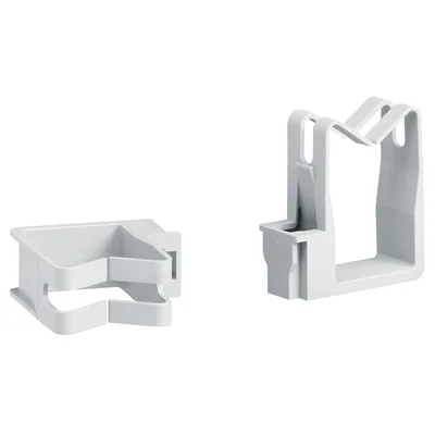 Pressacavo verticale, 2 pezzi