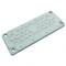 Presse-étoupe à membrane EH-TKC-36-S avec vis M8 (1 jeu)
