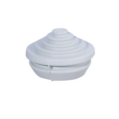 Presse-étoupe à membrane M25 pour tuyaux fi 5-16mm2 IP54 gris 20 pcs.