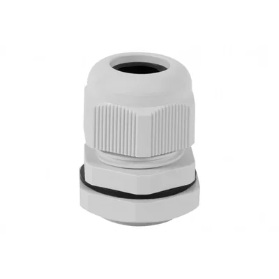 Presse-étoupe isolant ininflammable avec contre-écrou PG-63 IP67