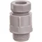 Presse-étoupe plastique DP 9 PG9 IP54 gris