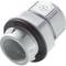 Presse-étoupe SKINTOP CLICK M12 RAL 7035 LGY