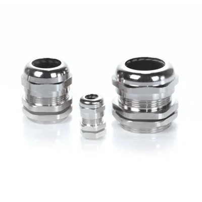 Presse-étoupes métalliques MMG-25