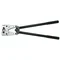Presse manuelle pour cosses tubulaires 10 - 120 mm standard