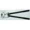 Presse manuelle pour cosses tubulaires 10 - 120 mm standard