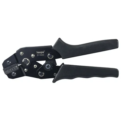 Presse manuelle pour viroles AE 0,14-2,5 mm