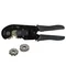 Presse universelle HUPstar filières rotatives 0.14-16mm² pour embouts et connecteurs