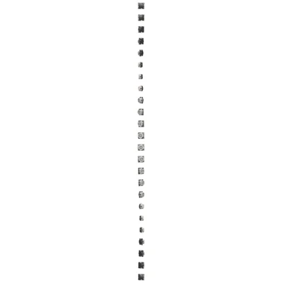 Pressure dimmer and remote control (module) 20-500W, anthracite (metallic)