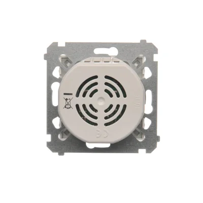 Pressure dimmer and remote control (module) 20-500W, white