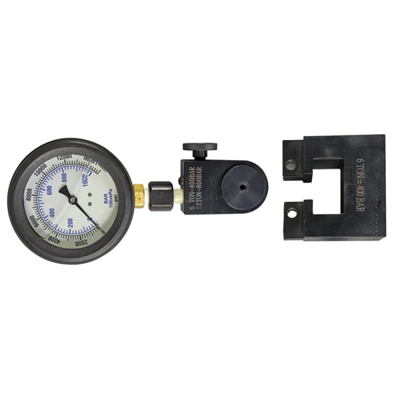 Pressure Gauge 185-H6