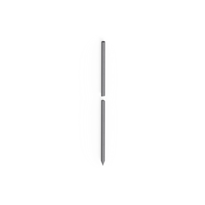 Pręt ostry uziomu kompletnego „elkonomic’’ 1500mm fi16