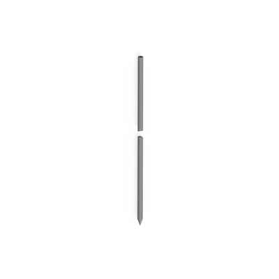 Pręt ostry uziomu kompletnego „elkonomic’’ 1500mm fi16