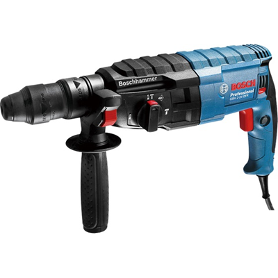 Příklepová vrtačka Bosch GBH 2-24 DFR SDS-plus