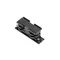 PŘÍMÝ KONEKTOR PRO 3FÁZOVOU PŘÍPOJNICI X-RAIL, 68X31MM, ČERNÁ