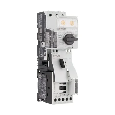 Přímý startér, 3b, 4.0kW/400V/AC3, 100kA, elektronická ochrana, SWD MSC-DEA-12-M9(24VDC)