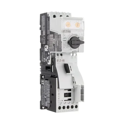 Přímý startér, 3b, 4.0kW/400V/AC3, 100kA, elektronická ochrana, SWD MSC-DEA-12-M9(24VDC)