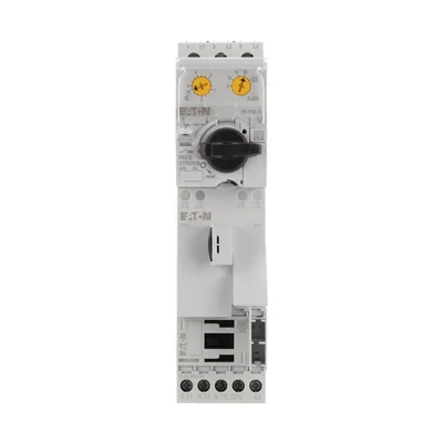 Přímý startér, 3b, 5,5kW/400V/AC3, 100kA, elektronická ochrana, SWD MSC-DEA-12-M12(24VDC)