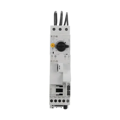Přímý startér, MSC-D-10-M9(230V50HZ), + adaptér na přípojnici