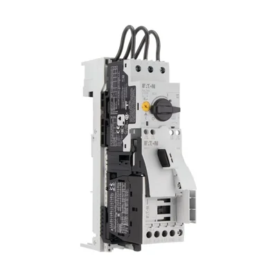 Přímý startér, MSC-D-10-M9(24VDC), + přípojnicový adaptér