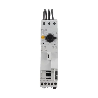 Přímý startér, MSC-D-16-M15(24VDC), + přípojnicový adaptér