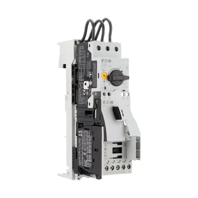 Přímý startér, MSC-D-1.6-M7(24VDC), + přípojnicový adaptér
