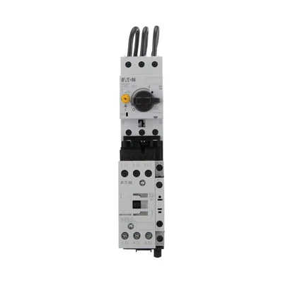 Přímý startér, MSC-D-25-M25(230V50HZ), + adaptér na přípojnici