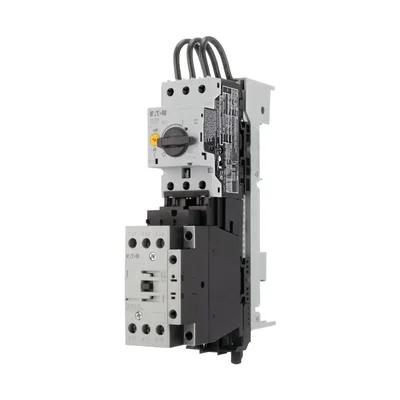 Přímý startér, MSC-D-32-M32(230V50HZ), + adaptér na přípojnici