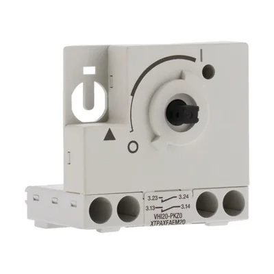 Principaux contacts de mesure 2Z 0R, VHI20-PKZ0
