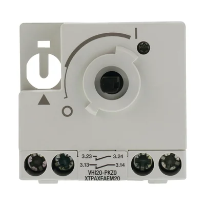 Principaux contacts de mesure 2Z 0R, VHI20-PKZ0