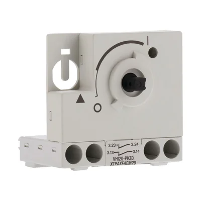 Principaux contacts de mesure 2Z 0R, VHI20-PKZ0