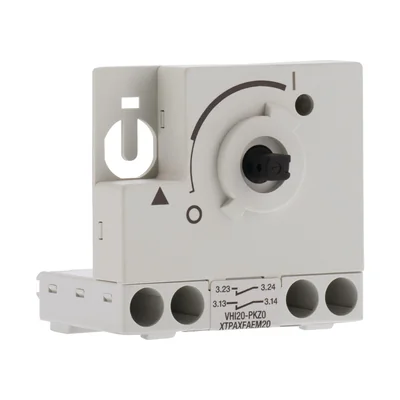 Principaux contacts de mesure 2Z 0R, VHI20-PKZ0