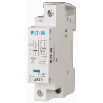 Priority relay, Z-LAR16-O