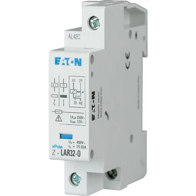 Priority relay, Z-LAR32-O