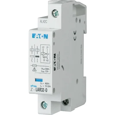 Priority relay, Z-LAR32-O