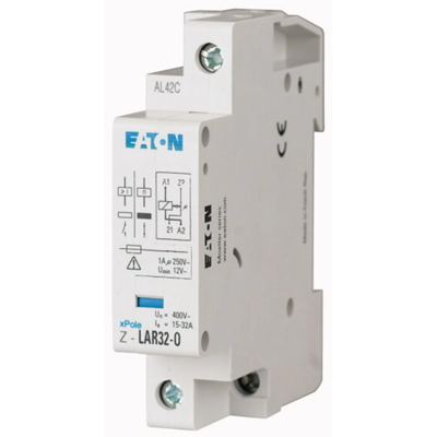 Priority relay, Z-LAR32-O