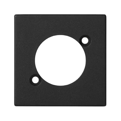 Připojte adaptér pro XLR zásuvku K122/14