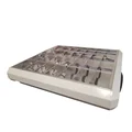 Přisazené svítidlo RUBIN PLUS 4X18 PPAR 100EVG-S