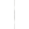 Prise antenne satellite double SAT-SAT-RTV (module) blanc