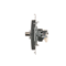 Prise antenne SIMON 54 type "F" + RJ45 catégorie 6 (module) anthracite